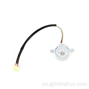 Motor de ventilador paso a paso de 24V DC 100Hz